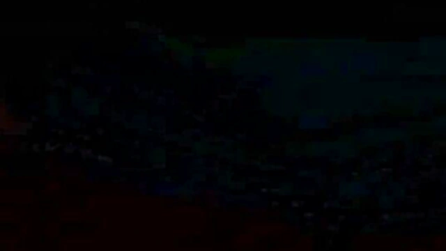 Horny ebony stud fucking a sexy 3D brunette babe