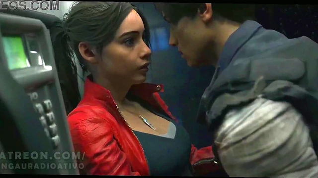 Ming Rad 04 - Best animated 3D Final Fantasy and Resident Evil