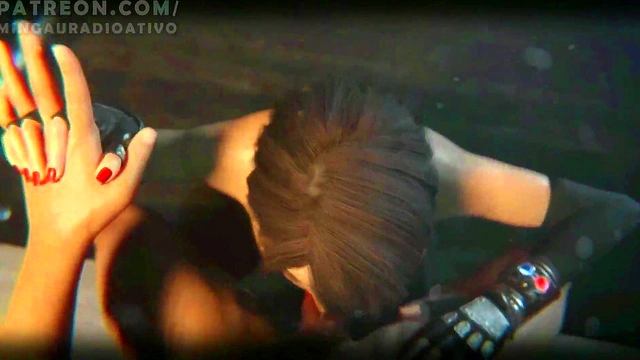 Ming Rad 04 - Best animated 3D Final Fantasy and Resident Evil