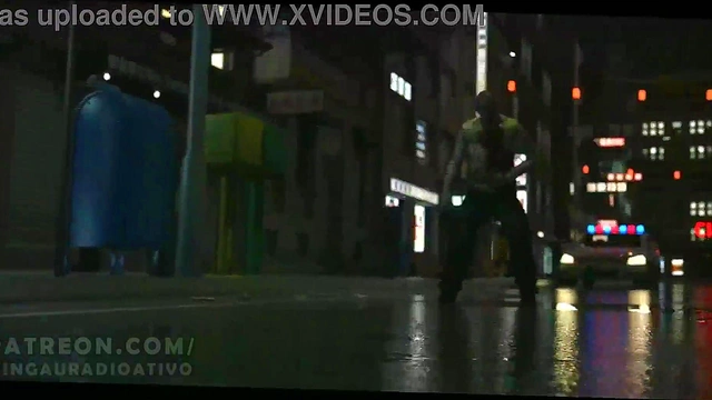 Ming Rad 04 - Best animated 3D Final Fantasy and Resident Evil