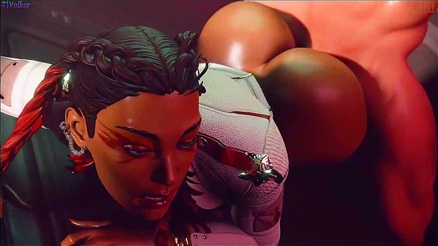 THE BEST 3D anime VIDEOS