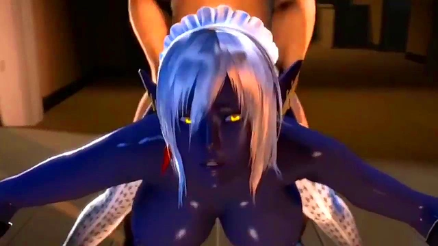 You Fq N Ready?? (3D PMV)