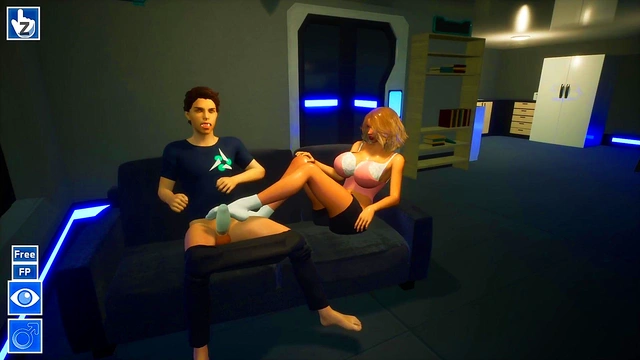 Step Aunt 3d - Part 1