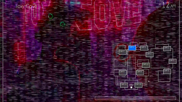 FNIA 2 3D, gameplay, with jumpscares