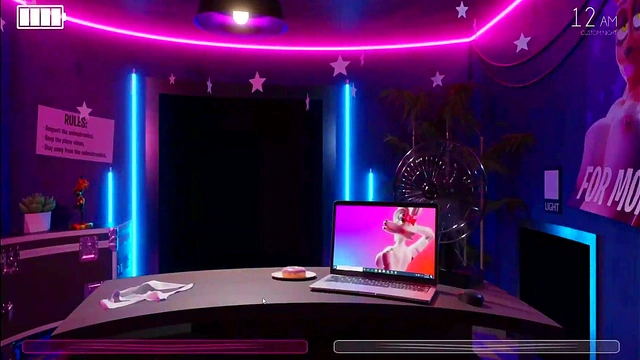 FNIA 2 3D, gameplay, with jumpscares