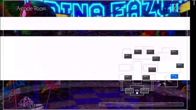 FNIA 2 3D, gameplay, with jumpscares