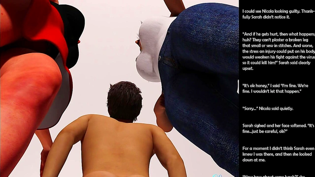 Oh Small Gesture Episode 15 - 3D Comics. 3D Cartoon Sex