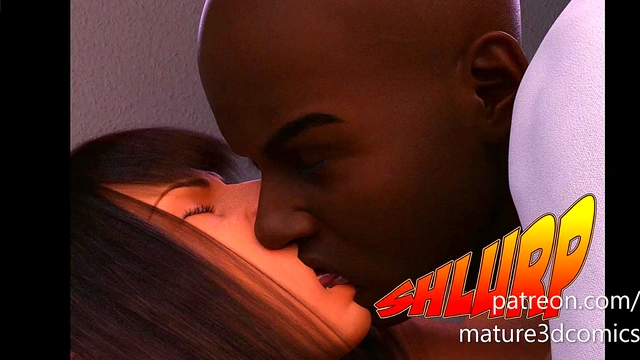 Sexy Big Ass Teacher Gets BBC From The Principal (3D Comic)