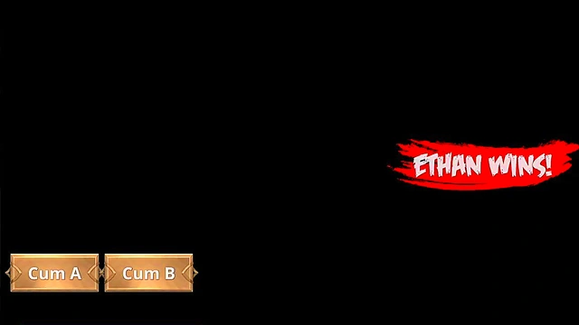 Ethan vs Farzaneh (Naked Fighter 3D)