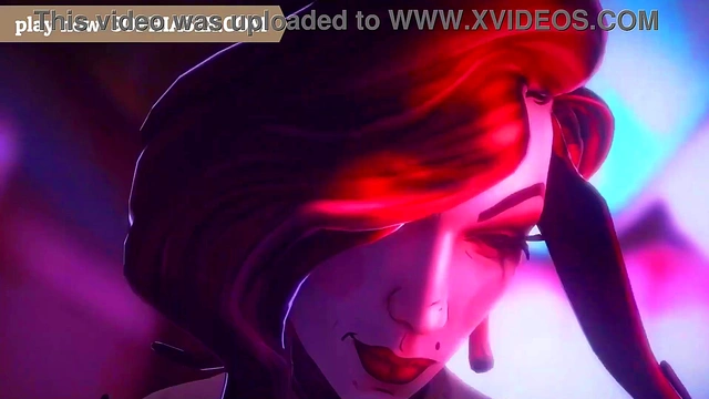 Cute Babes taking Dick - 3D Animation Sex