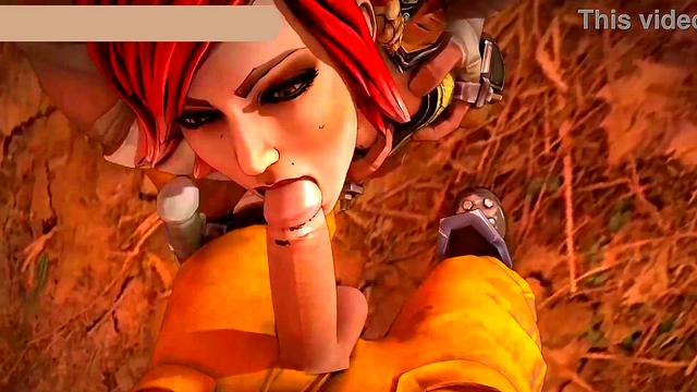 Cute Babes taking Dick - 3D Animation Sex