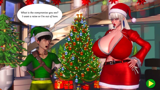 Xmas Pay Rise 3D - Meet N Fuck