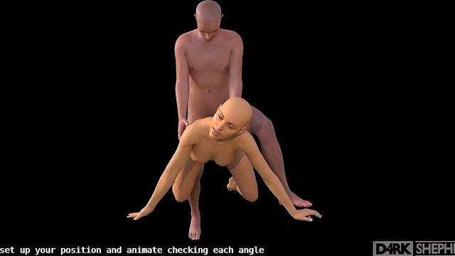 What Nobody Ever Sees During 3D Animations