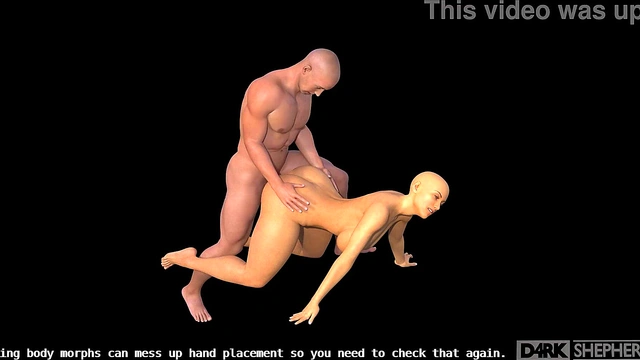 What Nobody Ever Sees During 3D Animations
