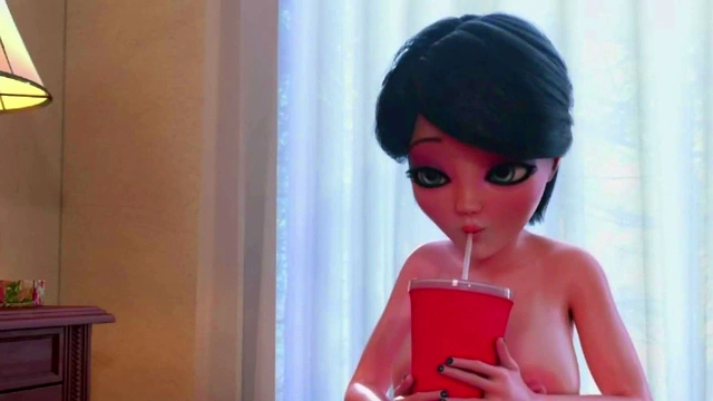 Monster cock step mommy - Movie Night v2