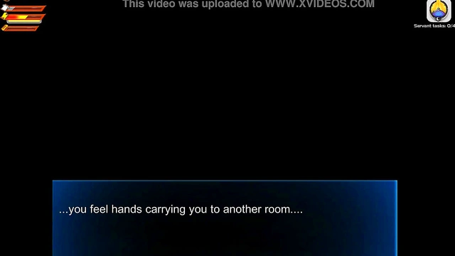 3D Femdom Koopette Facesitting Piss Spanking Toilet Fart