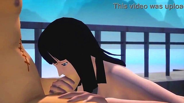 One Piece xxx 3d Xandit