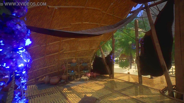 (3d Wild Life) Girl is anally punished by her superiors for slacking off