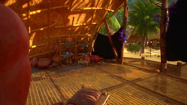 (3d Wild Life) Girl is anally punished by her superiors for slacking off