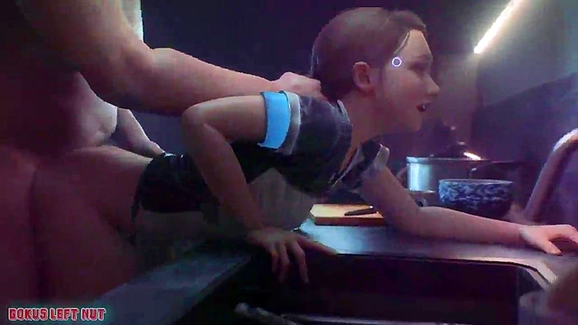 OVERKILL HMV - SFM/BLENDER - PORN MUSIC VIDEO - 3D/SFM GOKUSLEFTNUT