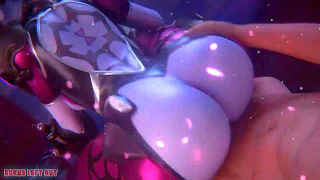 OVERKILL HMV - SFM/BLENDER - PORN MUSIC VIDEO - 3D/SFM GOKUSLEFTNUT