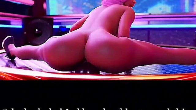 Nicki Minaj (3D)