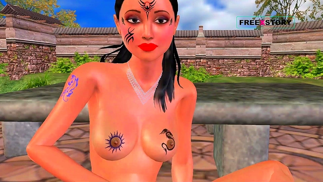 I lost my virginity to my step-Daddy Part 2 - English Audio Sex Story with Animated