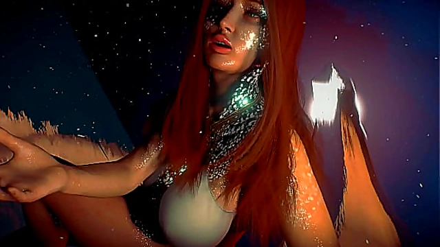 Amber Lust 3d Dance Test