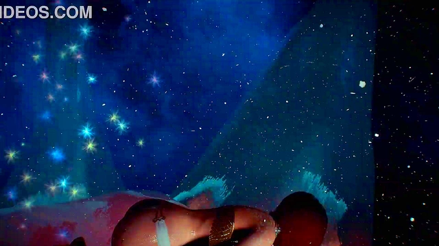 Amber Lust 3d Dance Test