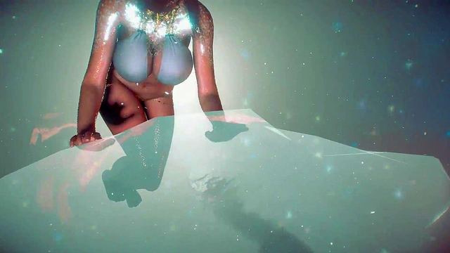 Amber Lust 3d Dance Test