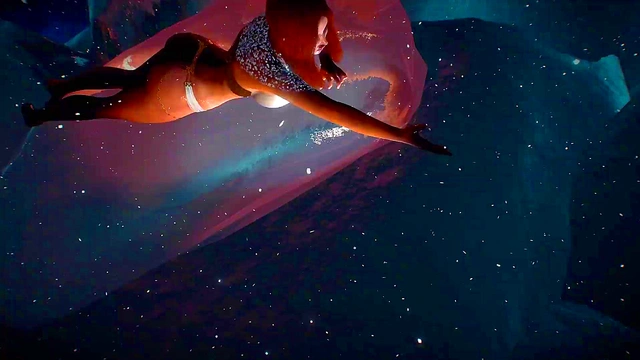 Amber Lust 3d Dance Test