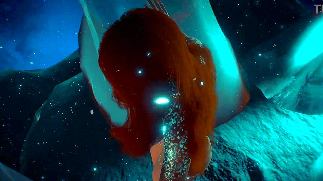 Amber Lust 3d Dance Test