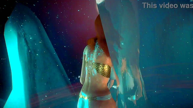 Amber Lust 3d Dance Test