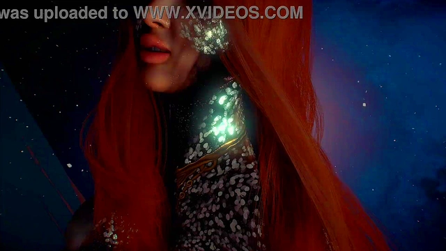 Amber Lust 3d Dance Test