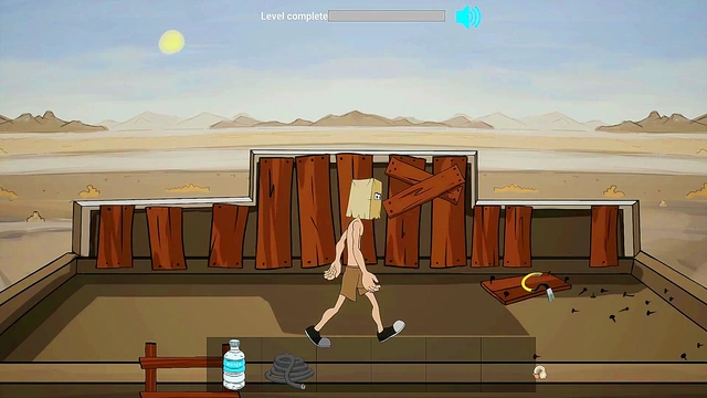 Sex Game 2D 3D Fuckerman 04 Patrol Station