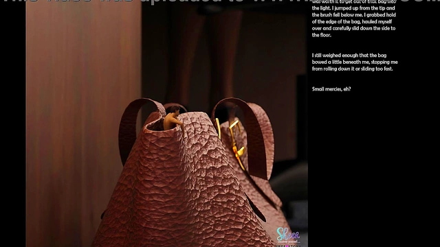 Oh Small Gesture Episode 30 - 3D Comics. 3D Cartoon Sex