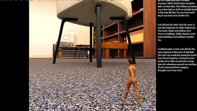 Oh Small Gesture Episode 30 - 3D Comics. 3D Cartoon Sex