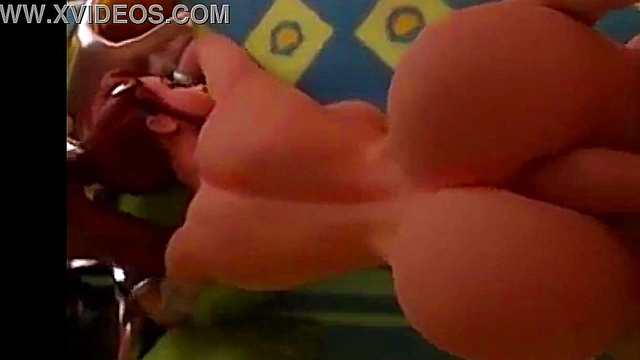 3d On all fours (getting into it focused)