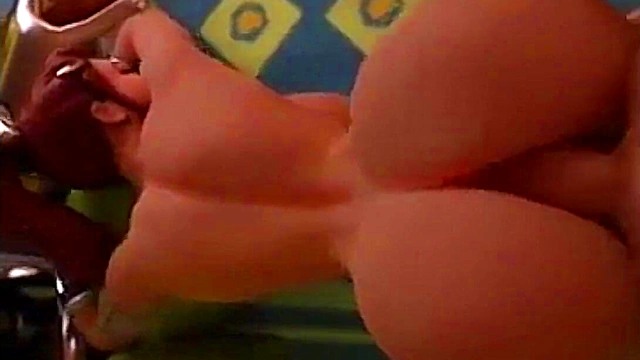 3d On all fours (getting into it focused)