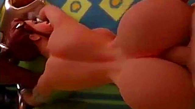 3d On all fours (getting into it focused)