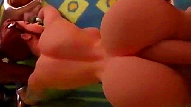 3d On all fours (getting into it focused)