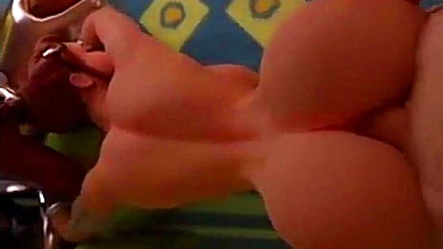 3d On all fours (getting into it focused)