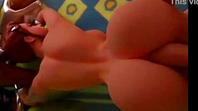 3d On all fours (getting into it focused)