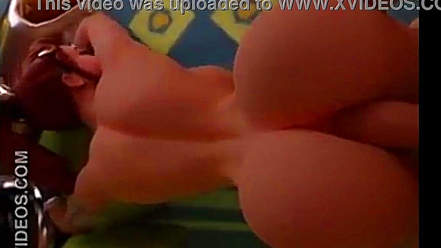 3d On all fours (getting into it focused)