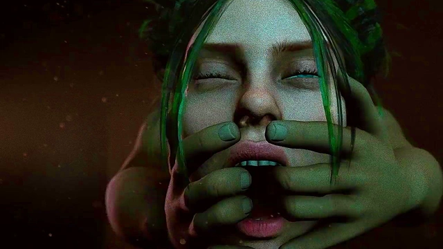 Famous popstar gets pounded rough 3D (Dependcopy)