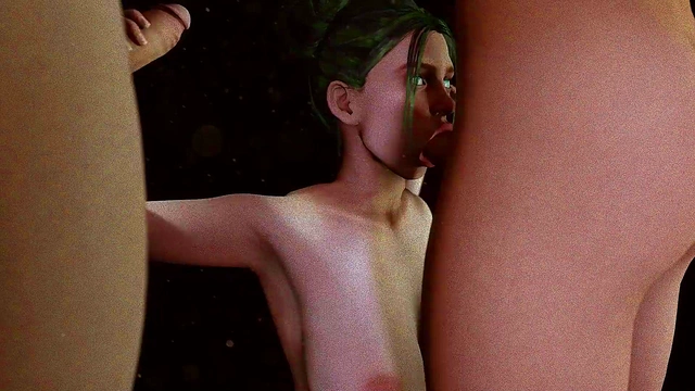 Famous popstar gets pounded rough 3D (Dependcopy)