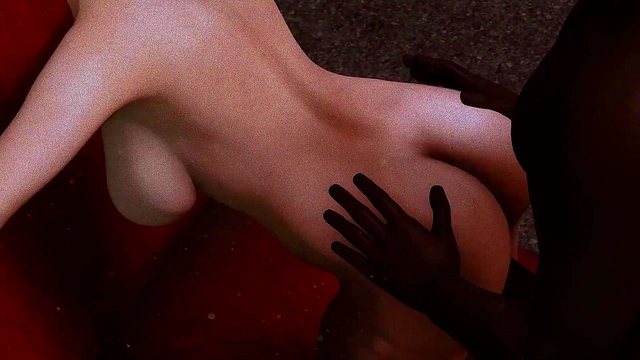 Famous popstar gets pounded rough 3D (Dependcopy)