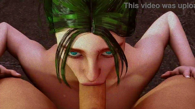 Famous popstar gets pounded rough 3D (Dependcopy)