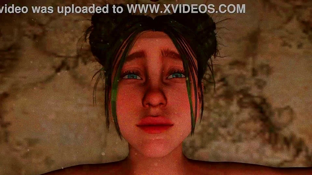 Famous popstar gets pounded rough 3D (Dependcopy)