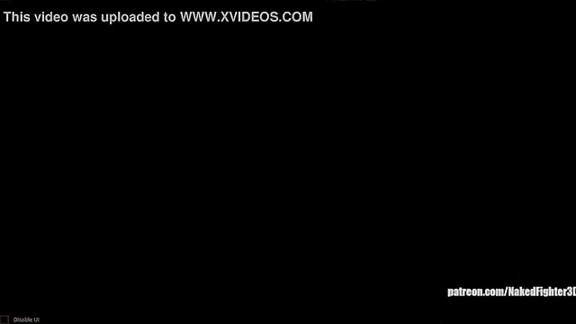 Gigi VS Roxy (Naked Fighter 3D)